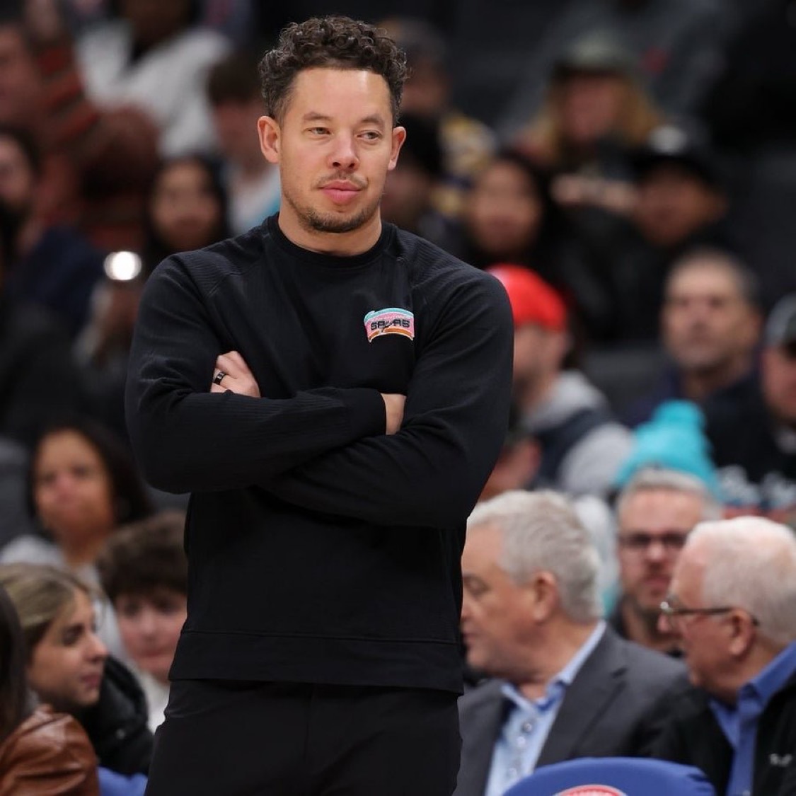 米奇·约翰逊已被任命为全明星赛教练。 