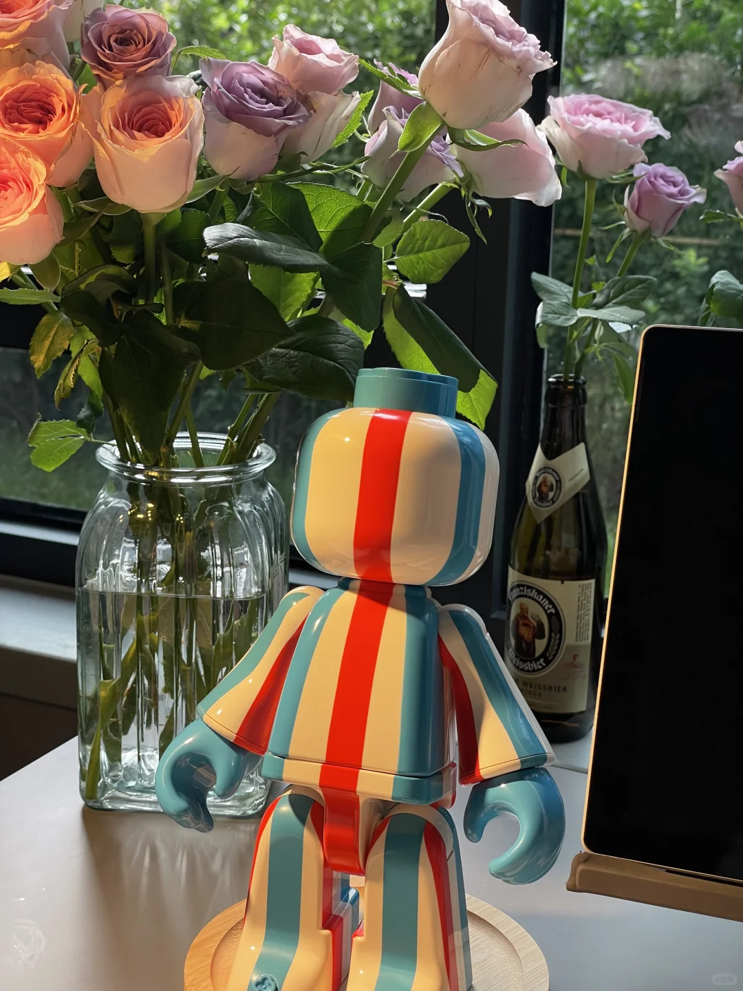 “变是生活中唯一不变的东西。”