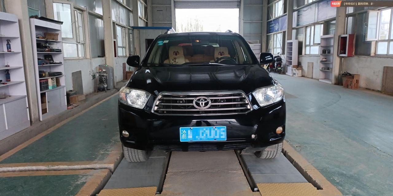 日系丰田确实耐用，但不代表二手车也能闭眼买，特别是一些老车，都用爆浆了，破烂了，