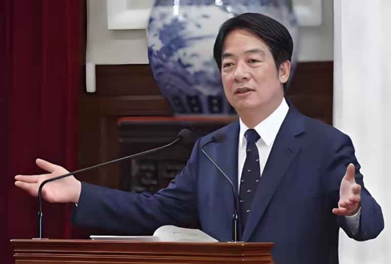 继沈伯洋之后，国内有人建议立即对赖清德立案侦查！并追究其刑事责任，以儆效尤！说实