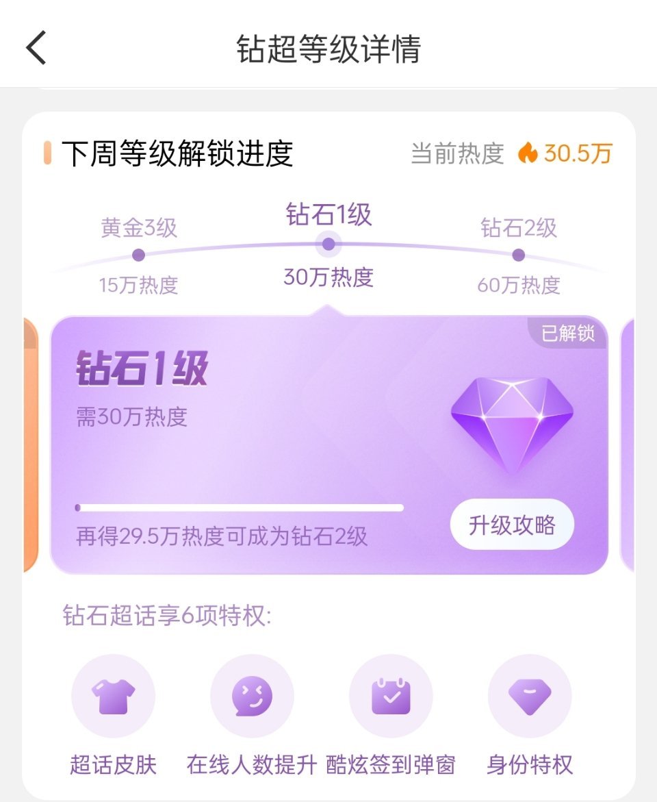 赵丽颖超话下周解锁钻超了，丽粉牛牛的！！ ​​​