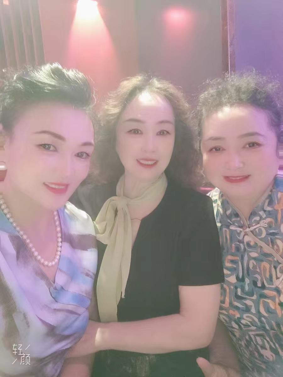 一起美美哒