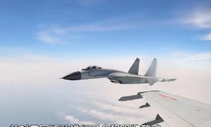 到中国惹事，向韩国道歉？中美战机黄海交锋后，驻朝美军司令道兼。显然是吃了瘪，意识