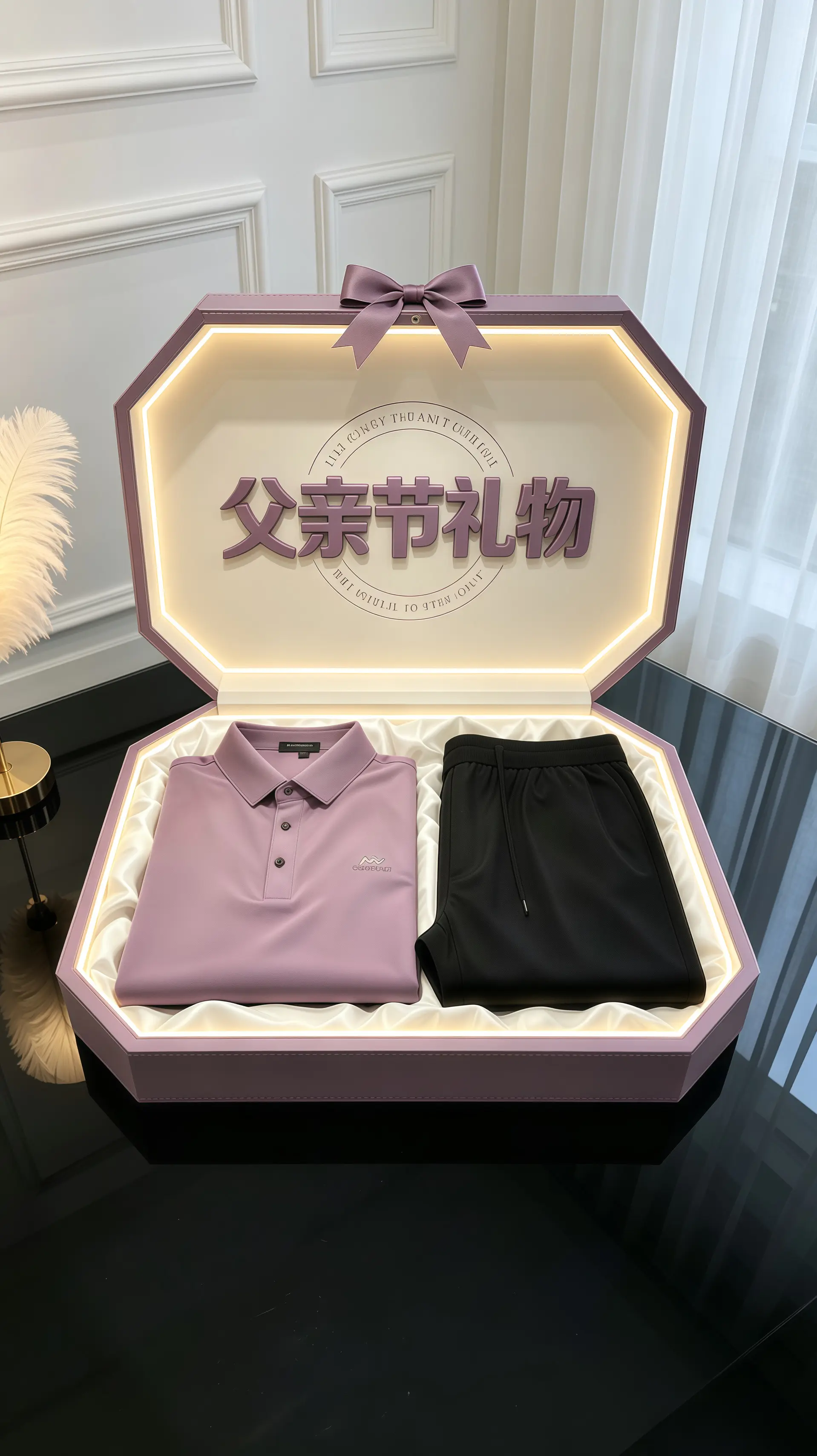 父亲节礼物