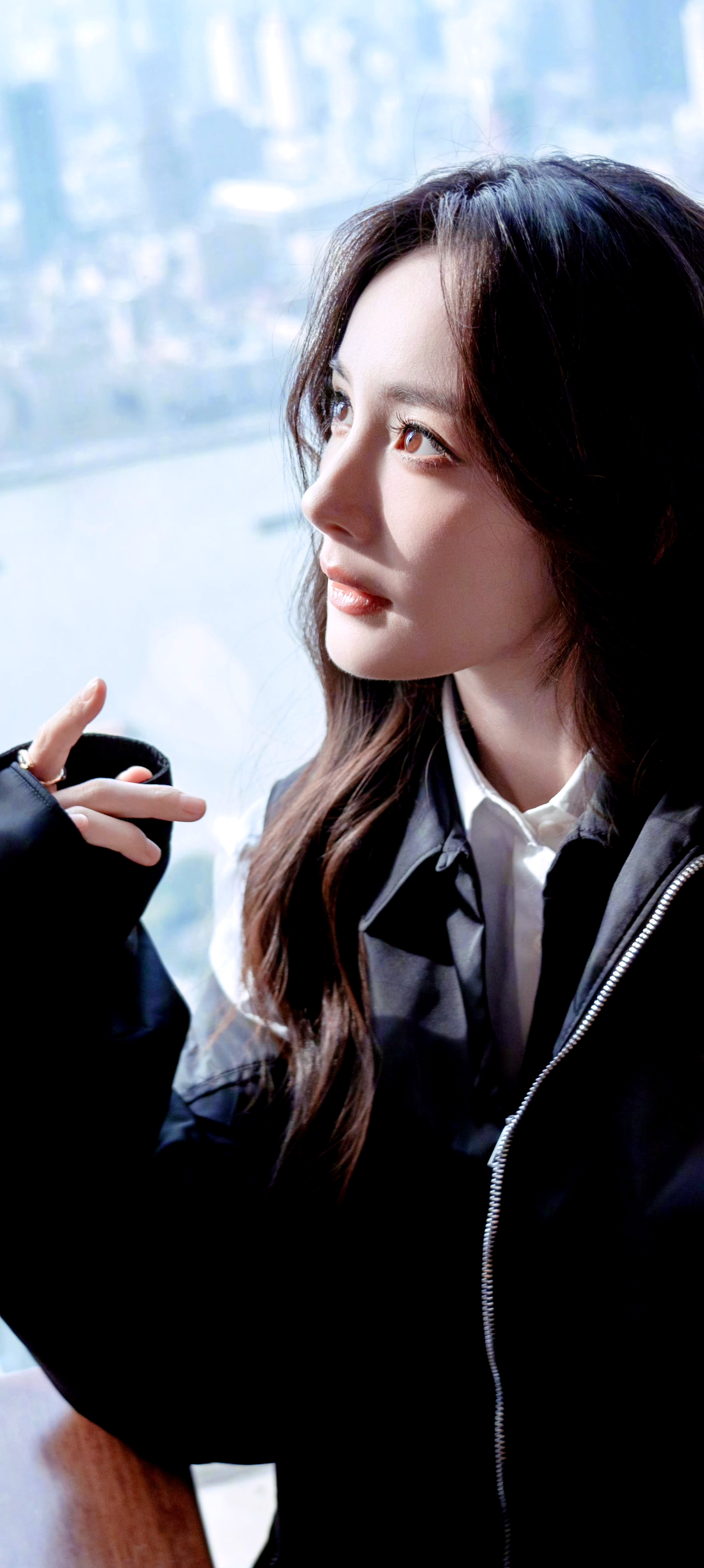 杨幂总台视后杨幂宁绣绣生万物 杨幂 静待花开杨幂