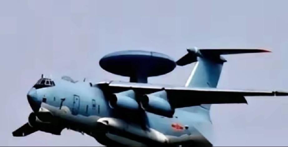 一句很扎心的话：等咱们的空警3000和六代机完成闭合，这世界上绝大多数空军，就可