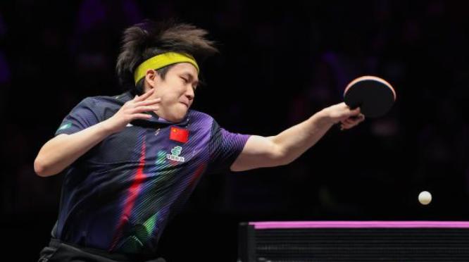 北京时间3月12日，WTT重庆冠军赛的赛程出炉，我们看看男单的对决：

上午场次