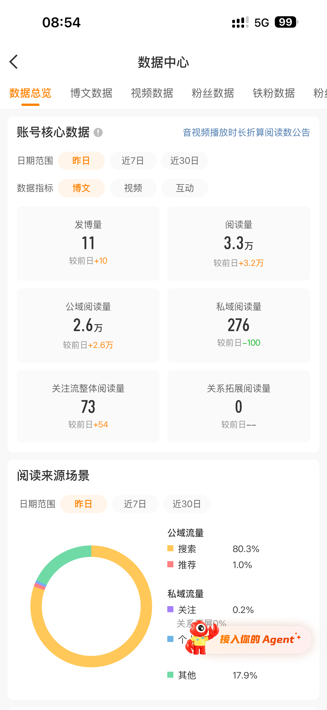 吞了一半真恶心 