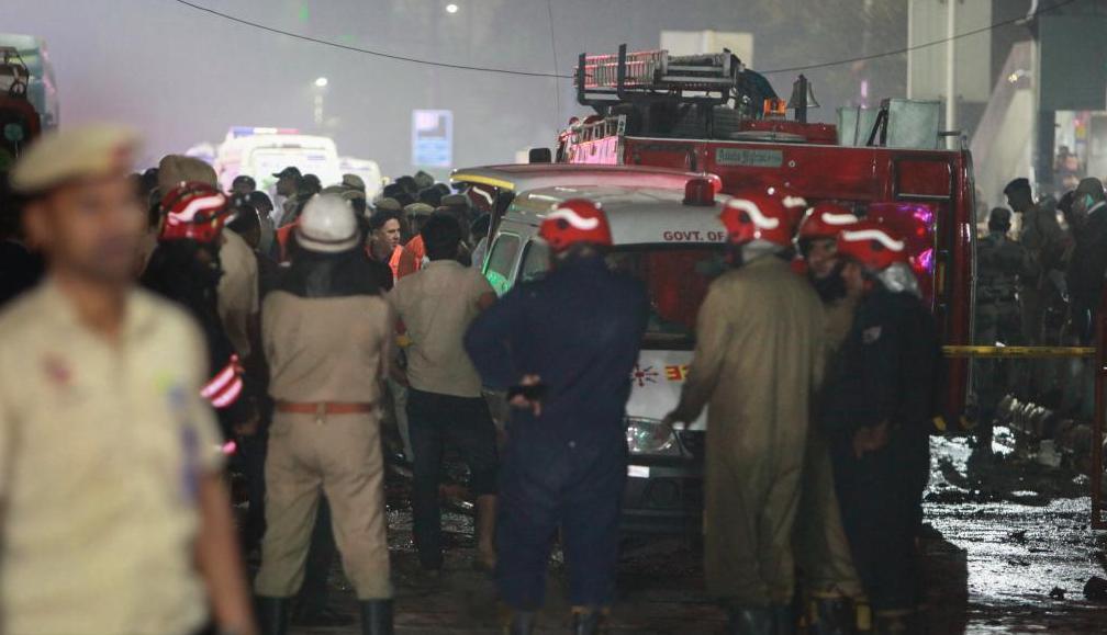 2025年4月22日，印控克什米尔的帕哈尔加姆镇发生恐袭大屠杀，印度噶了二十多人