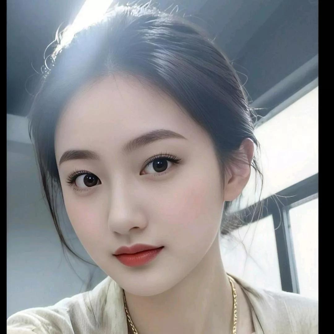 温柔少女，暖光自拍，美到心醉自然美少女自拍 精致少女自拍 少女自拍 温柔美女自拍