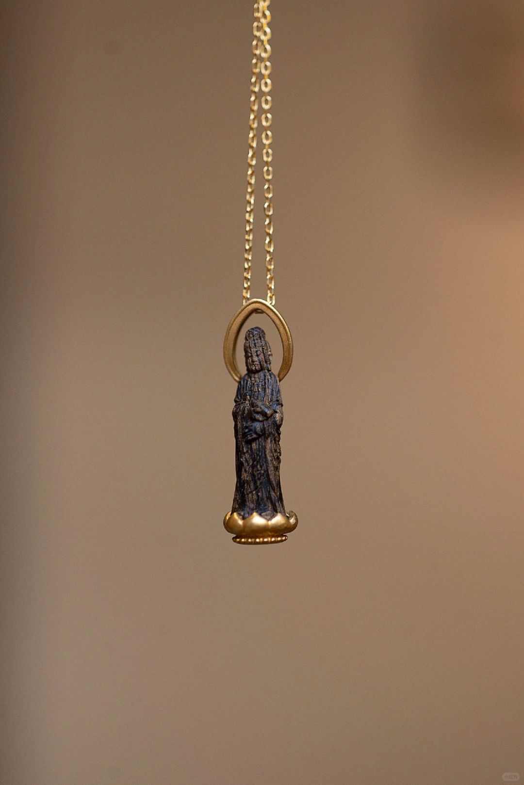 心若是简单 幸福才会生长 随身佛，小观音🐲