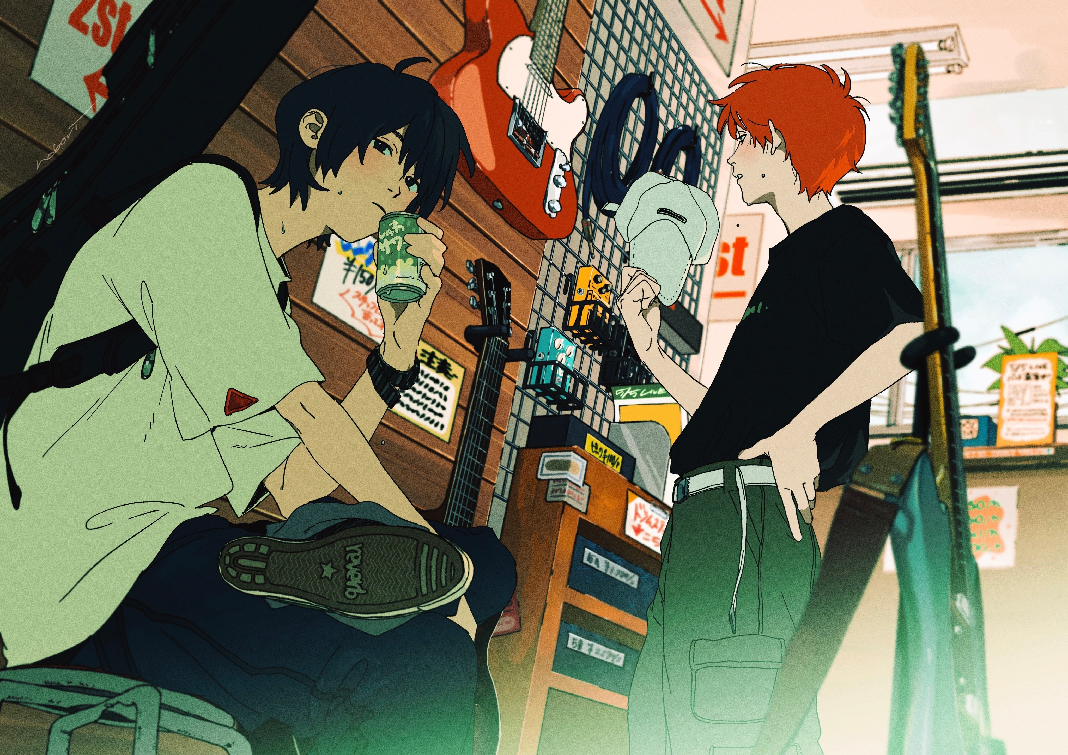 [心][心][心]Artist：noboriX：all_nobori ​​​#二