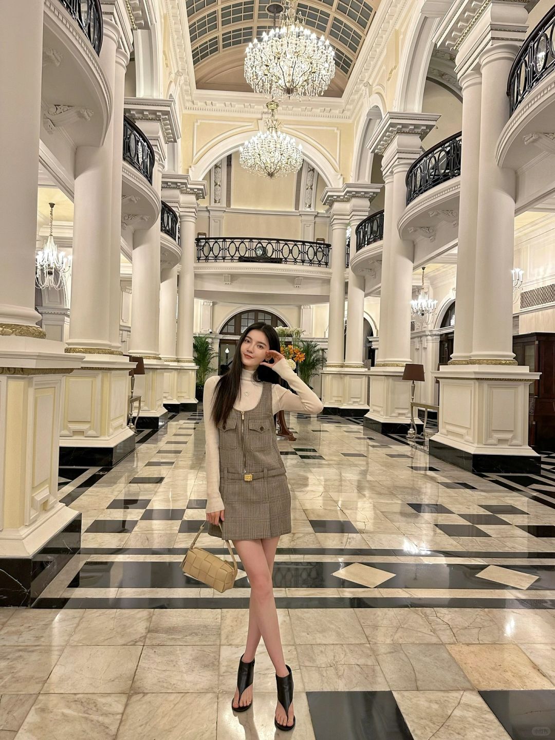 OOTD｜上海的一天