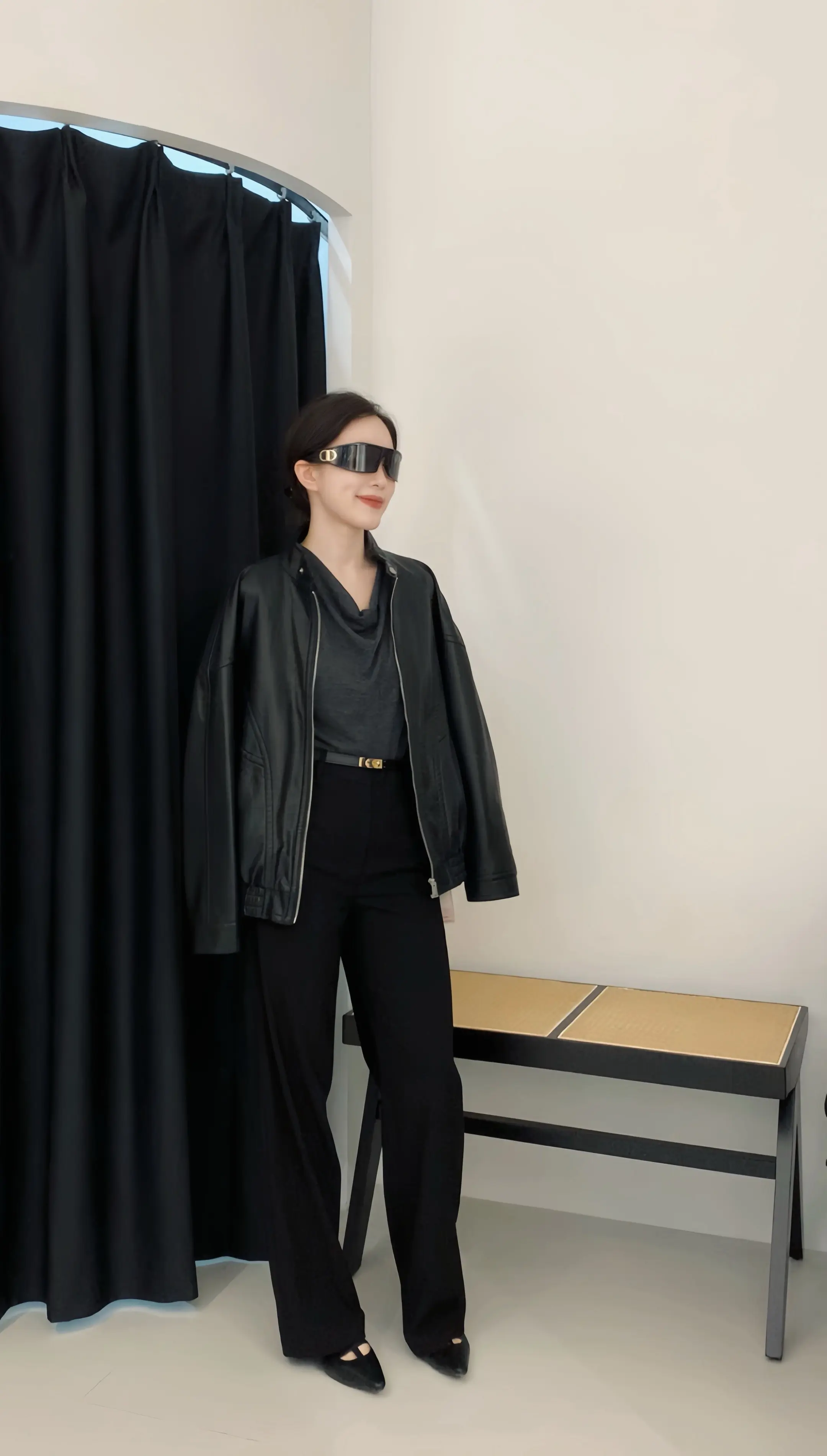 我不仅祝你美丽  也祝你拥有绝对话语权.