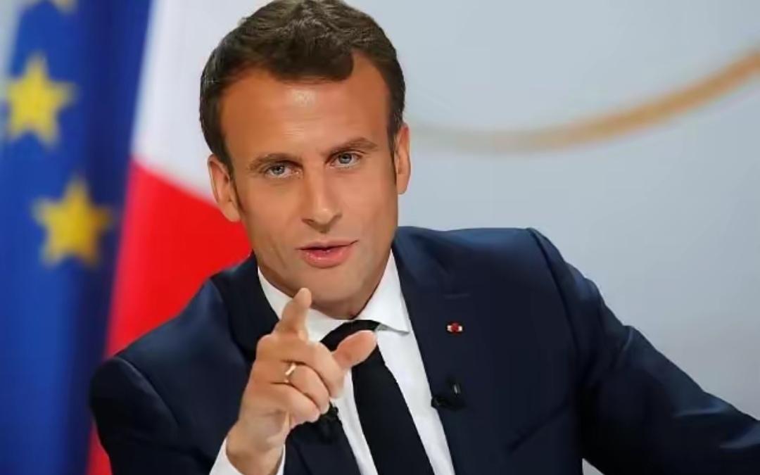 来自法国媒体的消息说，整个中国都在散发一种精神，那就是，别国封锁，它就自己创造。