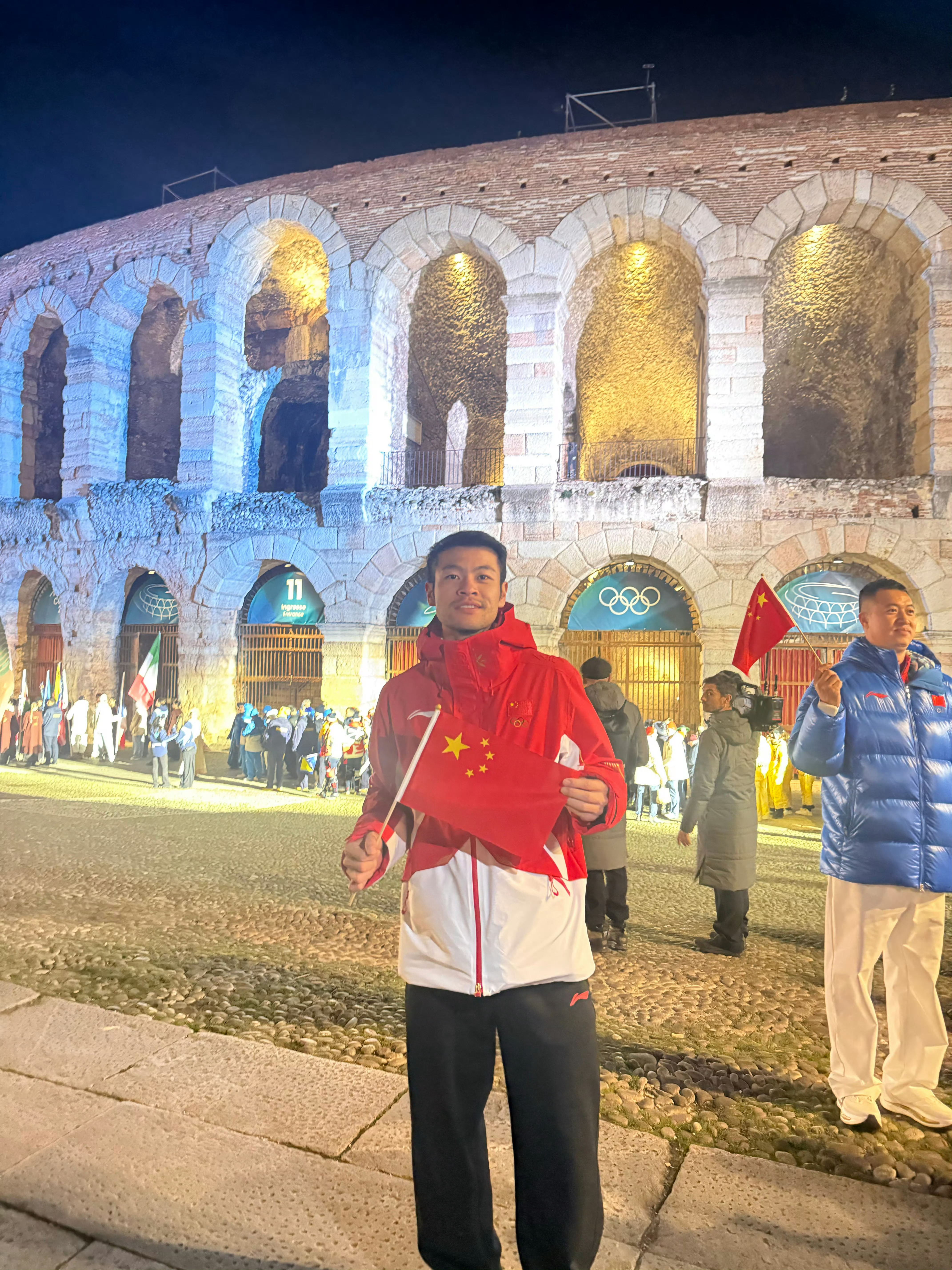 宁忠岩首登VOGUE三月开季 VOGUE China 三月 雎晓雯 贺聪VOGU