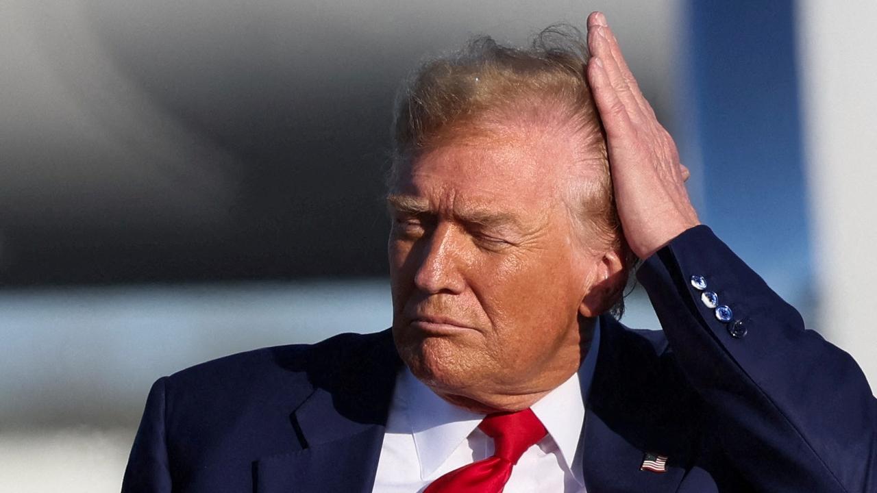 据中东眼媒体报道，美国总统唐纳德·特朗普在社交媒体上的一则动态，让本已冷却的华盛