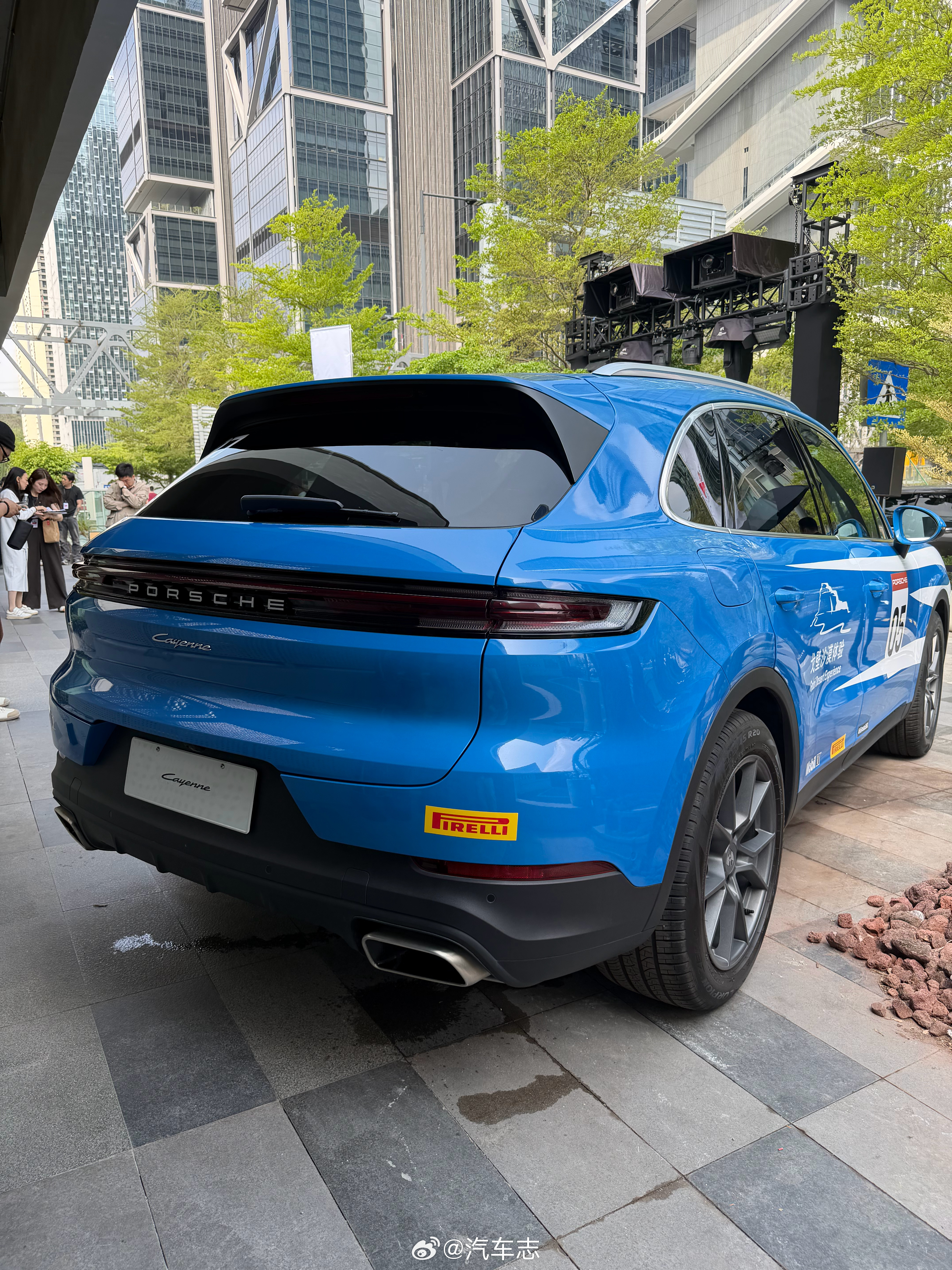 这样吃饭能不香吗！991.1 50周年就在面前波子迷不能错过的限时友享空间 Po