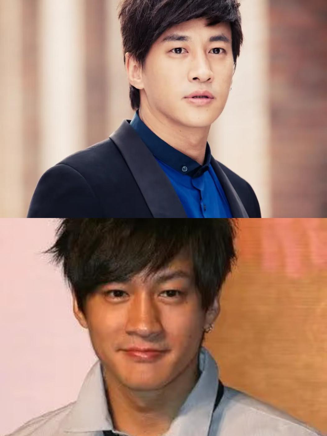 这次何润东再次翻红

我手贱去查了一下他的家庭

给我干沉默了，原来他是妥妥的富