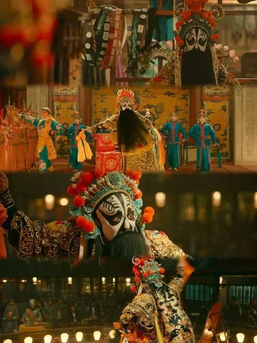 去看了陈佩斯主导主演的《戏台》。
偌大的电影院缺没有多少人。
有一说一，老艺术家