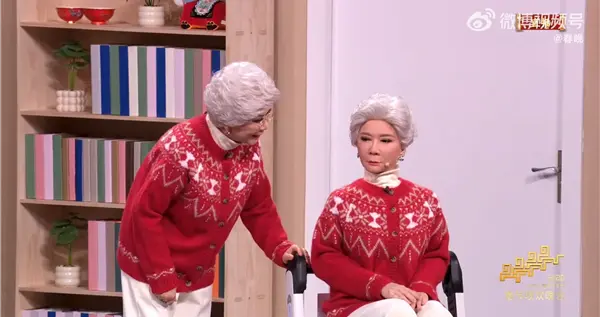 李想也要入局機器人！春晚仿生蔡明機器人創始人自曝：我是他粉絲