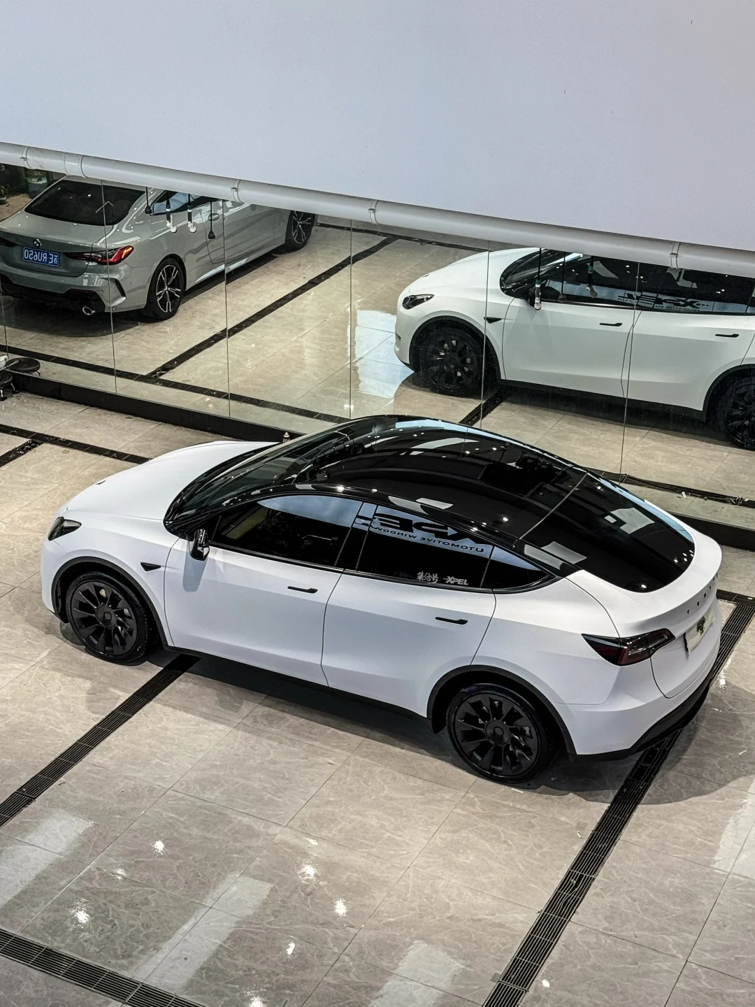 开始给我推了？Modely这一抹哑白，确实舒服啊