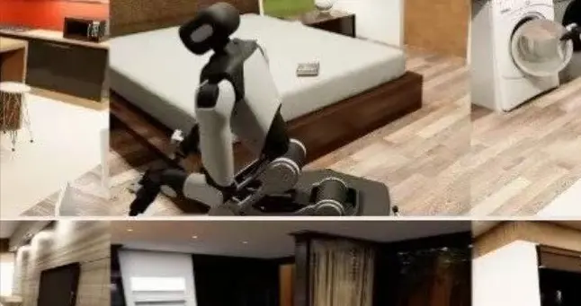 机器人界「Imagenet 时刻」李飞飞团队官宣全球顶级具身智能挑战赛