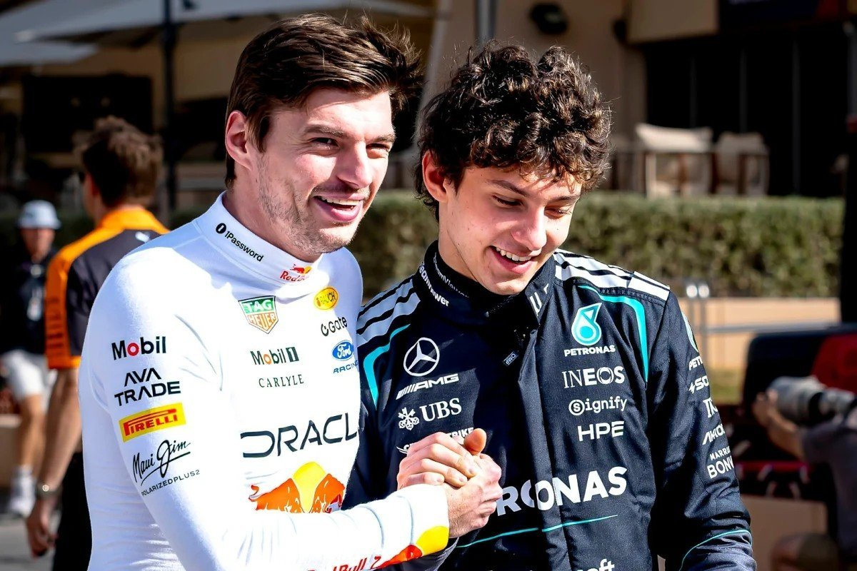 F1 安东内利谈到了潘子与红牛续约一事；“我必须说，我其实预料到了这一结果。我无
