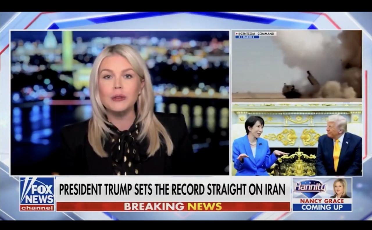 这马屁拍的[捂脸]

白宫新闻秘书莱维特：“特朗普总统“并不在乎政治后果。他不在