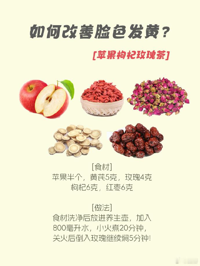 不愧是老中医把关的早C晚A饮✅秋冬内调养颜真行‼️ ​​​