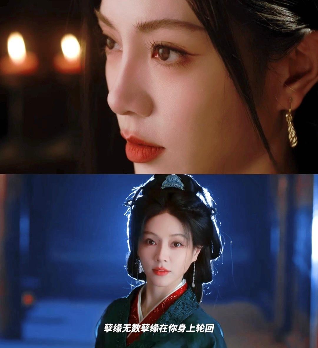谢可寅新剧演了3000年美女长生契跨越千年的人物，古、民国、现代三种风格随意切换