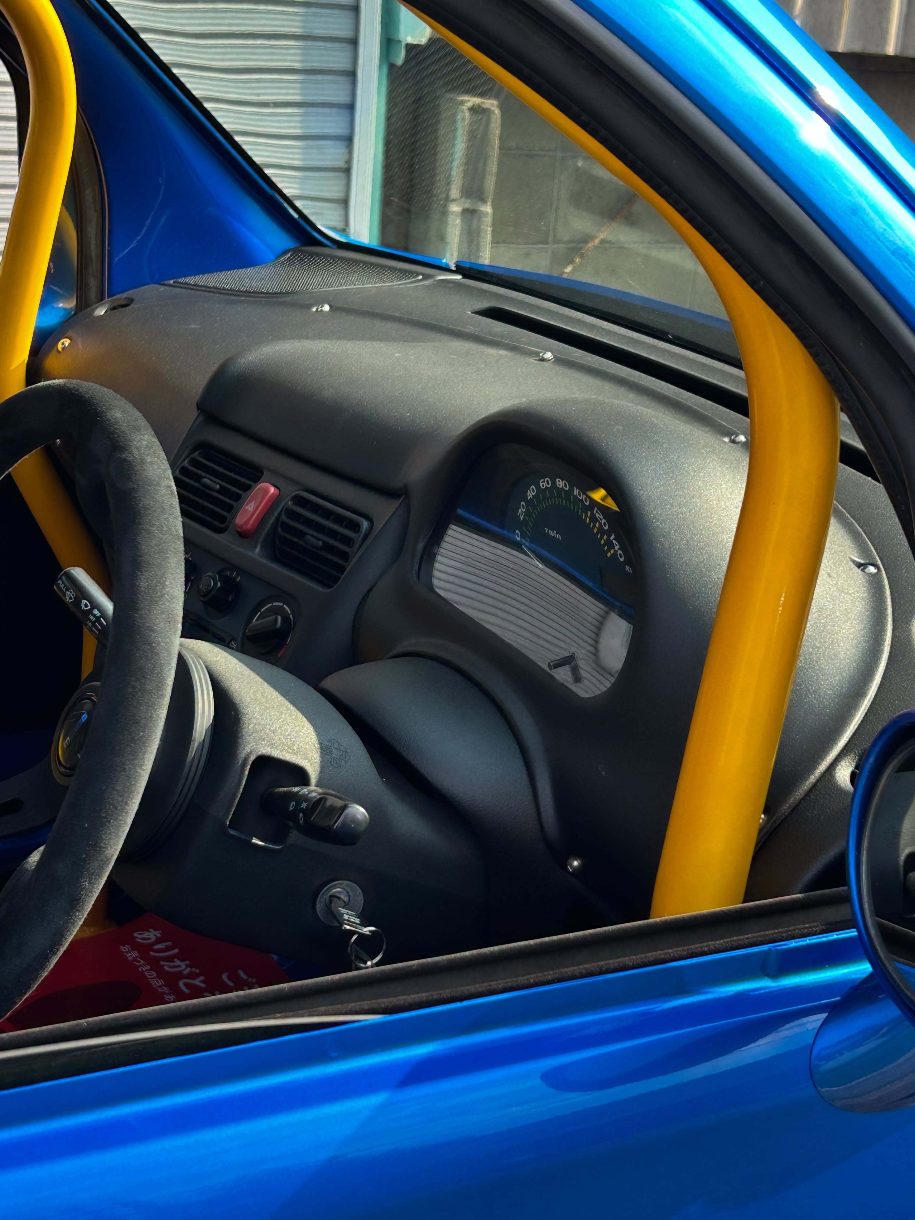 MINI Q 版 R34 /  sscs图集SSCSpandemrocketbu