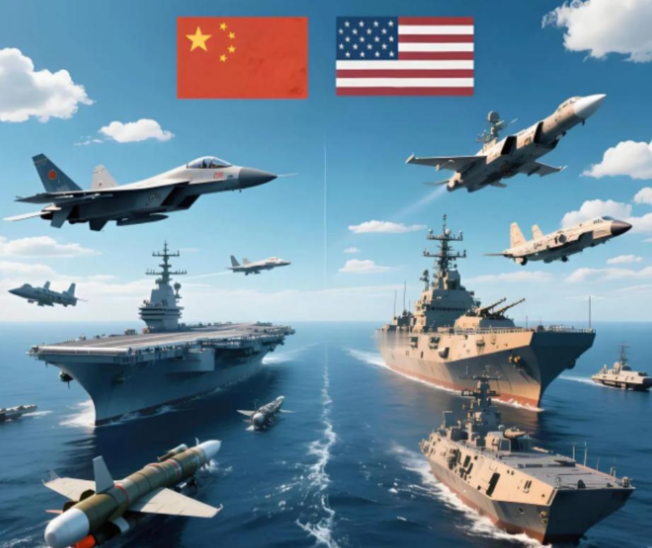 美军能打赢解放军吗？俄媒：两军差距巨大，除兵员其他全是劣势！俄媒这话说得够直白，