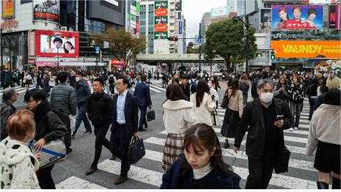 中东战火烧到日本旅游业。欧洲游客纷纷取消赴日订单，岐阜县飞弹高山地区已有约400