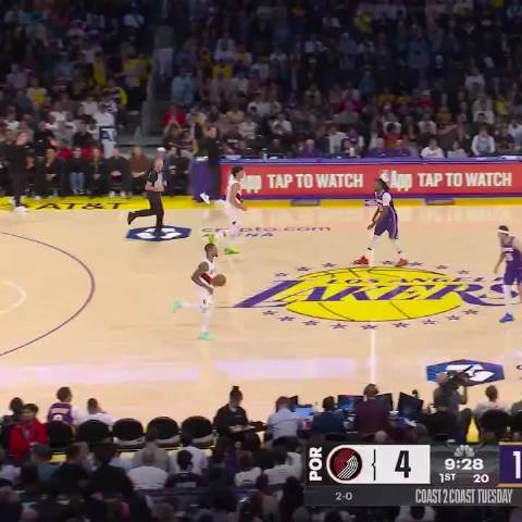 #NBA[超话]#莫兰特贡献23分。
阿夫迪亚贡献23分。
朱霍勒迪贡献22分。
利拉德贡献21分。