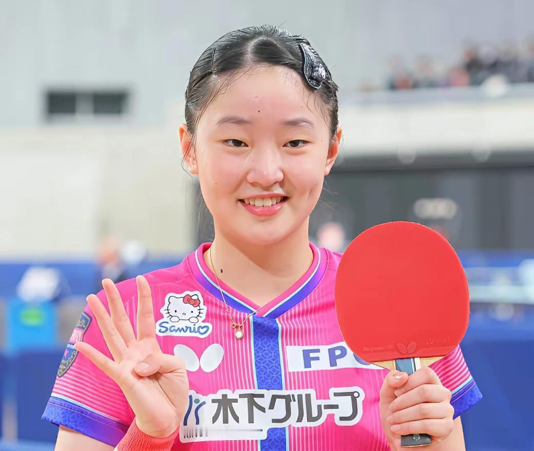 张本美和的成就比哥哥张本智和差的远！张本美和夺得全日锦青年、成年组冠军，一时风头