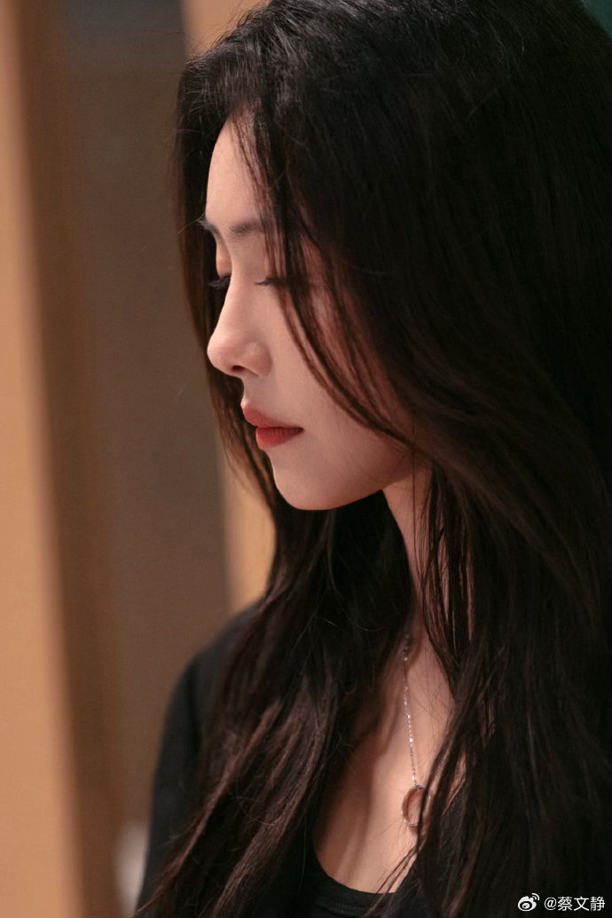 电视剧钢铁森林 做一片在爱里蓬勃生长的“森林”🌲 蔡文静