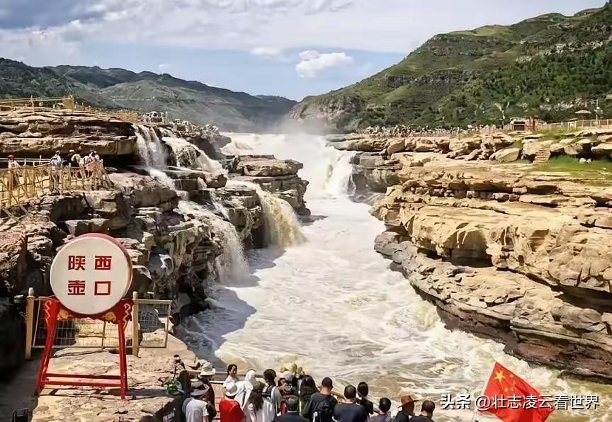 对着黄河随口一句感慨，没有争执没有投诉，为什么能刷屏全网？
一句百元票价太贵转身