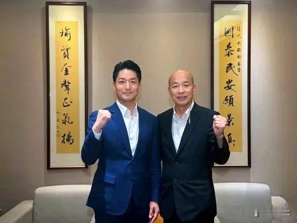 韩国瑜参加，就看侯友宜了。
据中评社报道，台北市长蒋万安7月21日拜会了台湾地区
