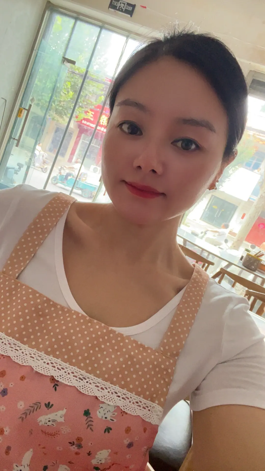 余生很贵努力活成自己喜欢的模样 记录生活 餐饮人