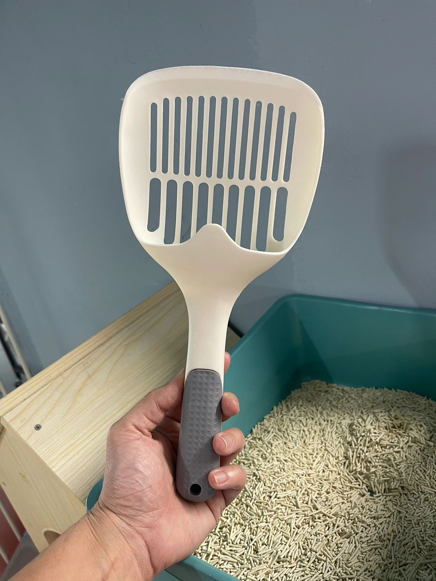 缅因猫砂铲 主打一个好铲