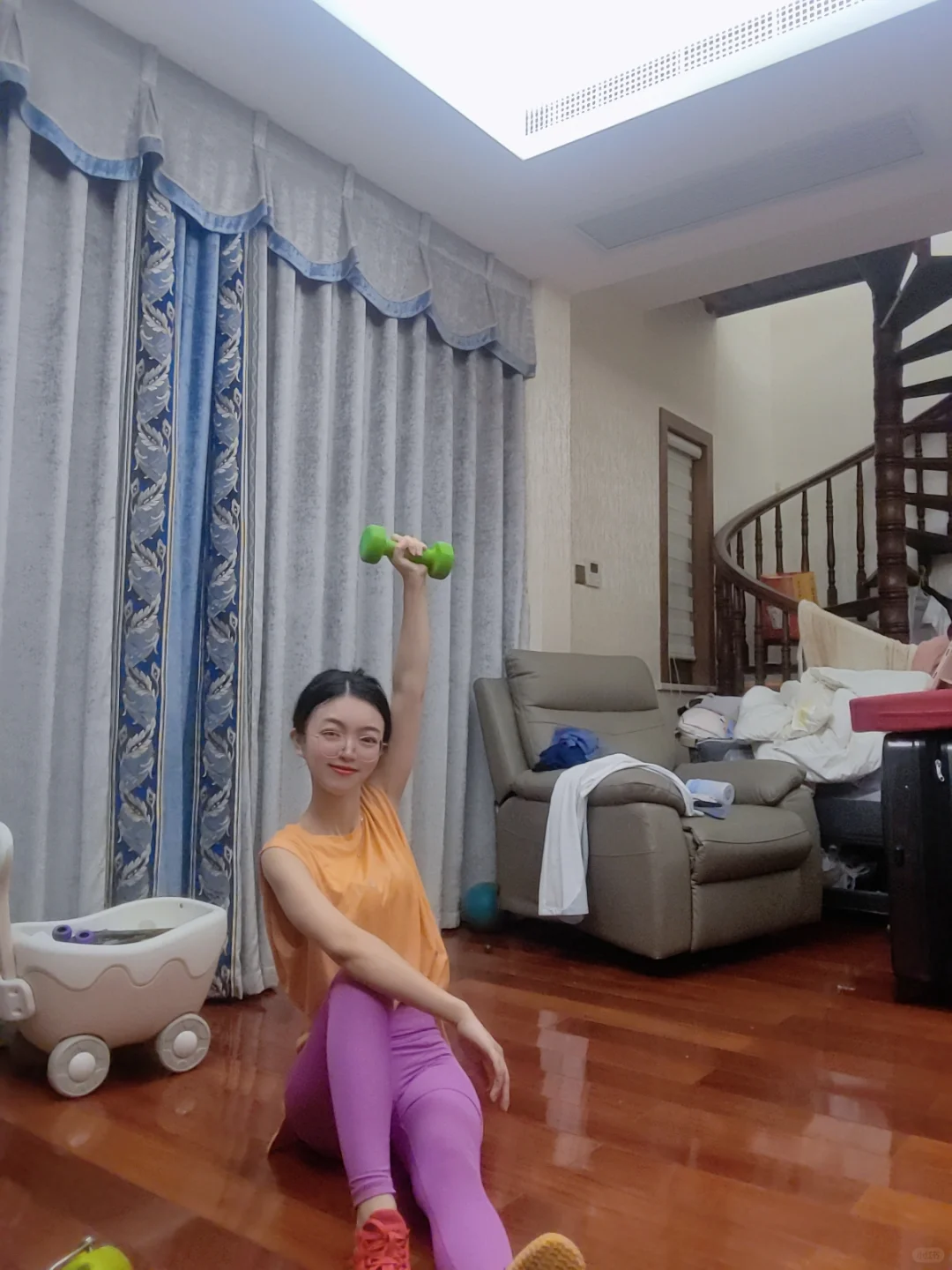 快乐锻炼