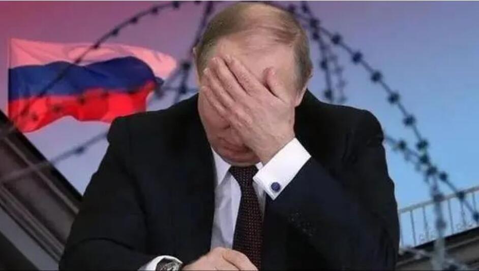 抗美不彻底就是彻底不抗美！普京啊普京，终于为你的左右逢源付出了代价。

当地时间