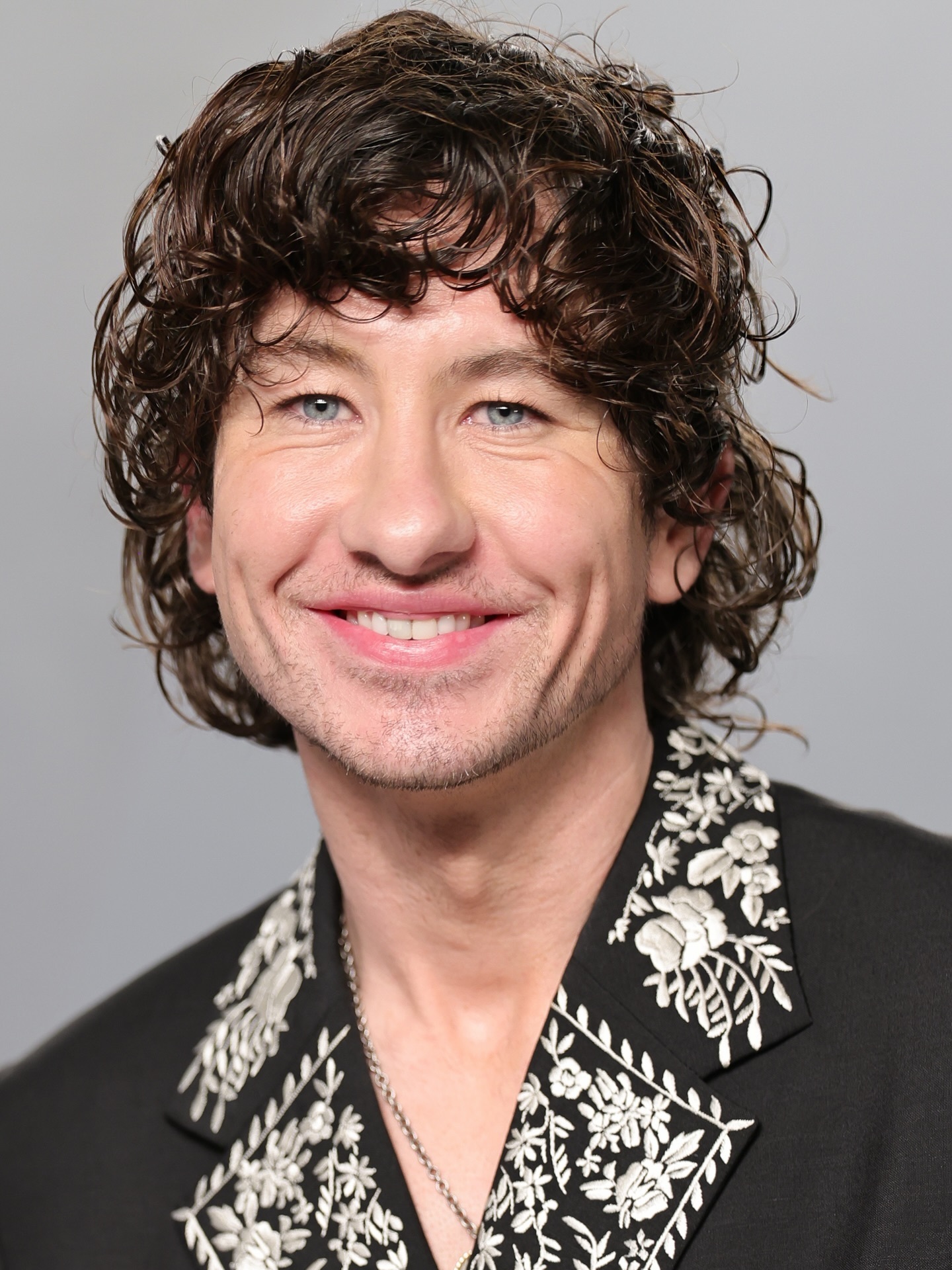 巴里·基奥恩透露与匠妹分手后，网络上涌现出一波针对他外貌的仇恨言论，他一度选择了