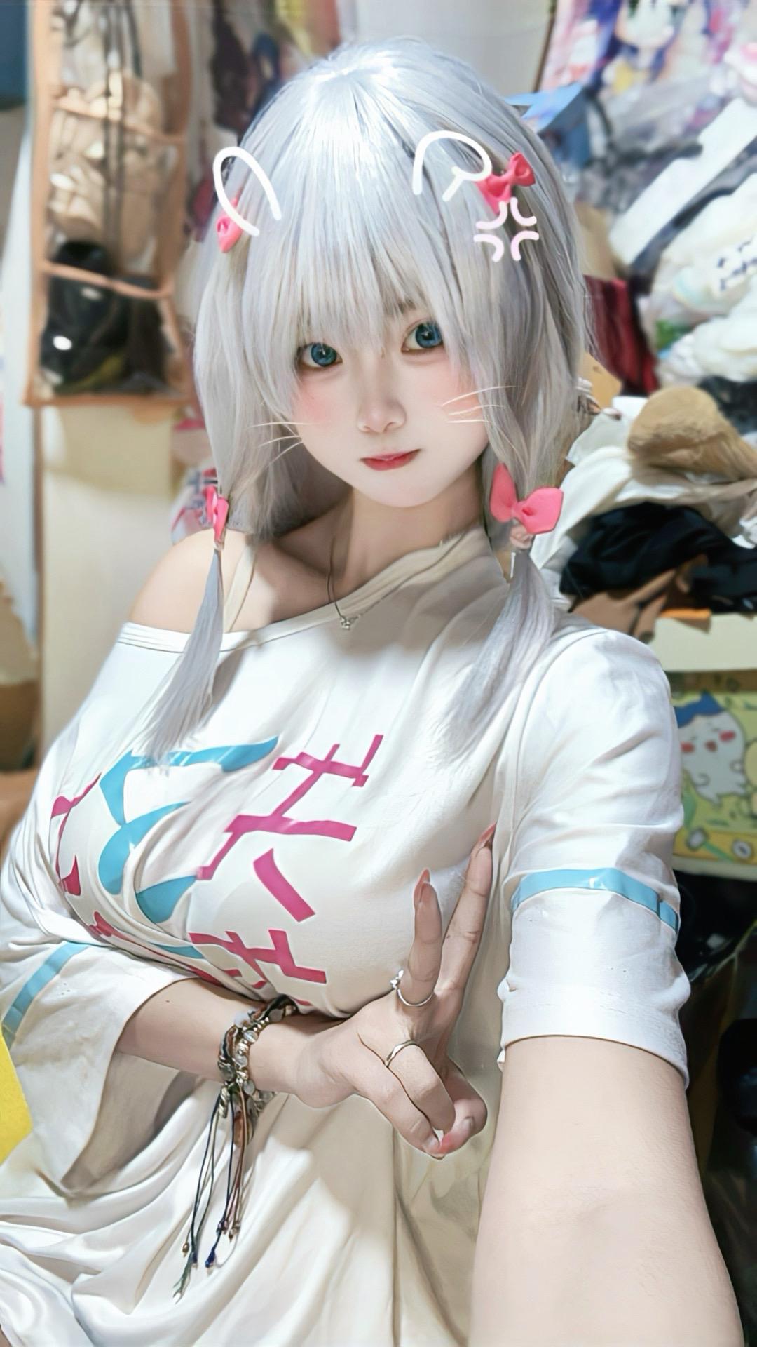 工口sensei（幻想里的自己）