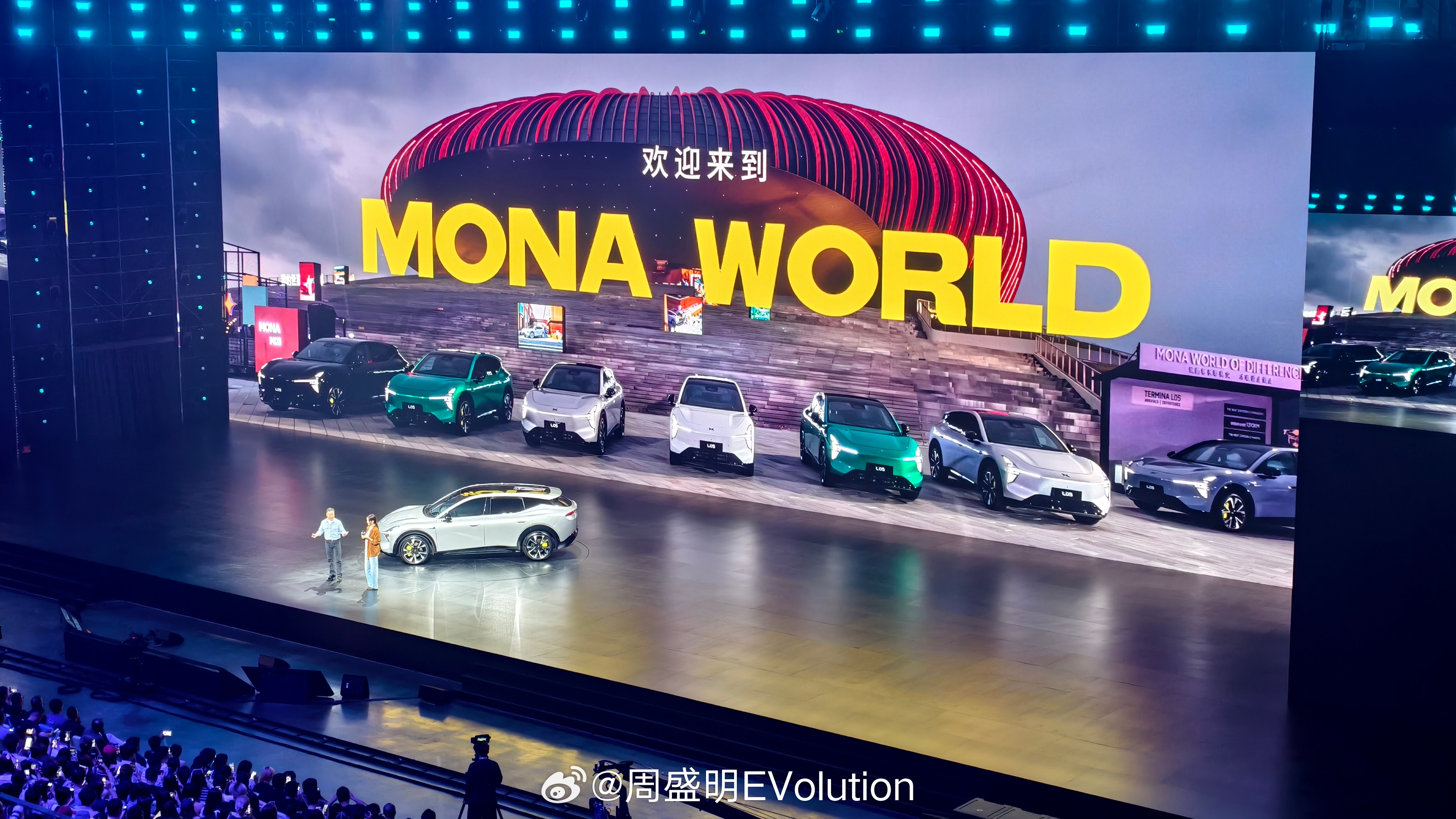 小鹏MONA这条产品线，真的非常成功。从滴滴手里拿过M03原型，到现在，三款车，