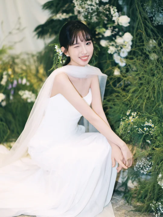 婚礼跟拍｜富士胶片仿色真的绝绝子