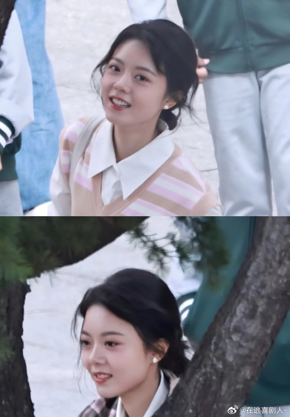 赵今麦多少年了还在演学生[允悲][允悲] ​​​