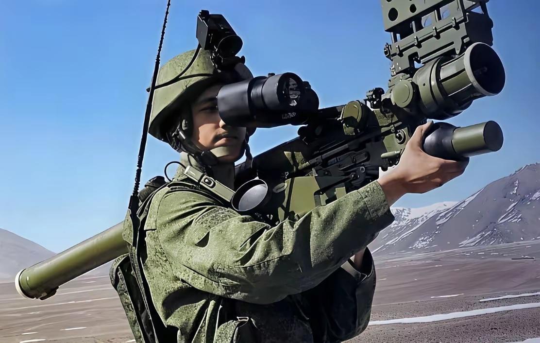 伊朗武器订单被曝光震动中东：紧急采购2500枚“柳树”便携式防空导弹，搭配500