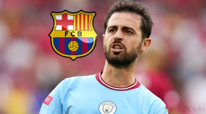 据西班牙六台记者独家消息，曼城中场贝尔纳多·席尔瓦已经决定在合同到期后以自由身离